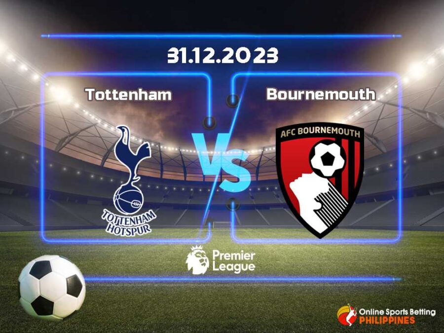 Tottenham Vs Bournemouth Predictions Online Sports Betting Philippines