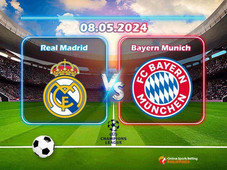 Real Madrid Vs Bayern Munich Predictions Online Sports Betting