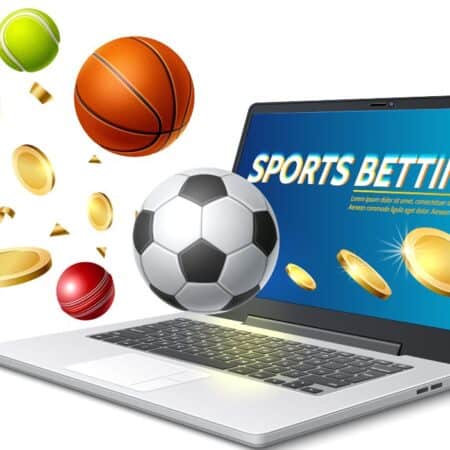 Online Sports Betting – How to Get Started