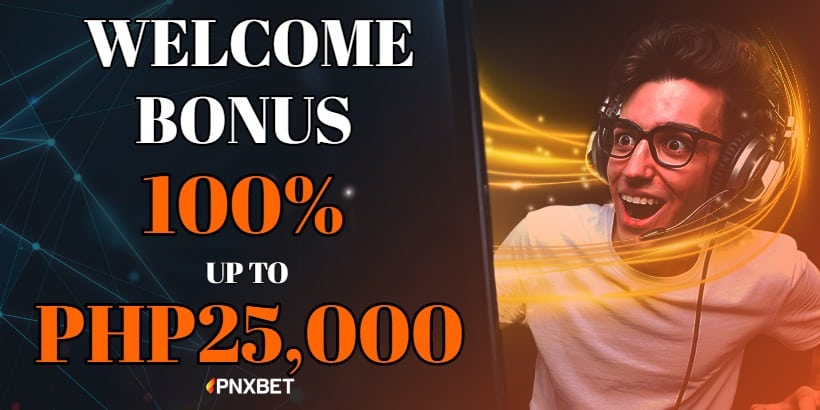 PXBNET Welcome Bonus