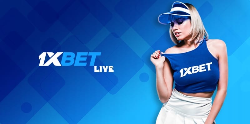 1xBet Live Betting