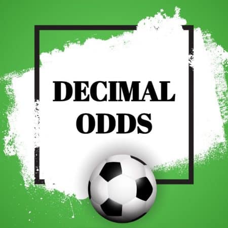 How to Bet with Decimal Odds
