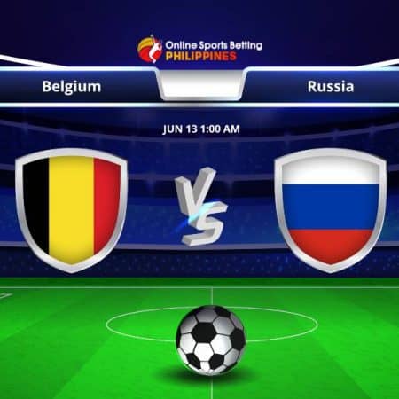 Belgium vs Russia: Prediction, Odds and Betting Tips