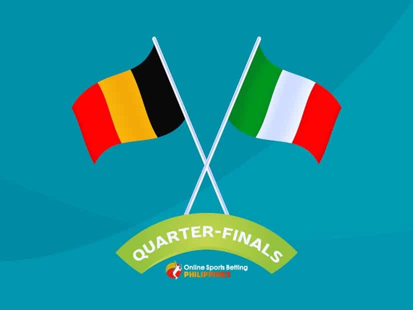 Belgium vs Italy Preview