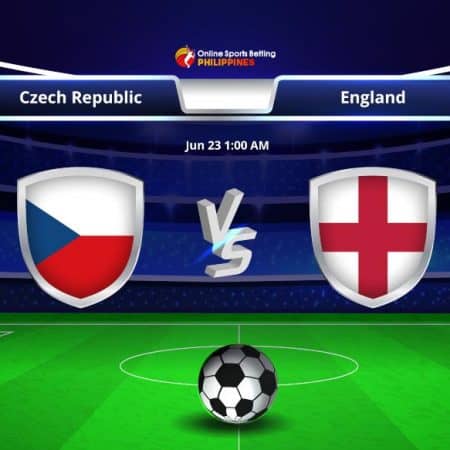 Czech Republic vs England Prediction, Odds and Betting Tips