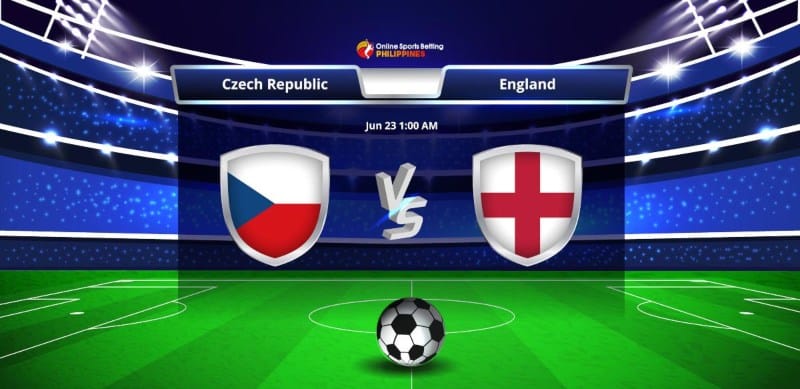 Czech Republic vs England Preview