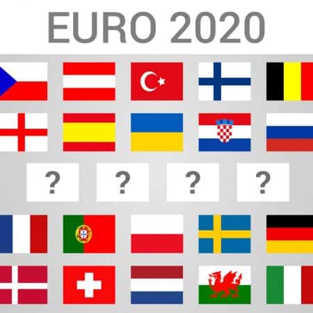 Who are the Favorites to Win the Euro 2020?