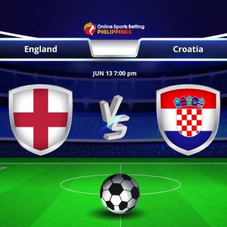 England vs Croatia: Prediction, Odds and Betting Tips