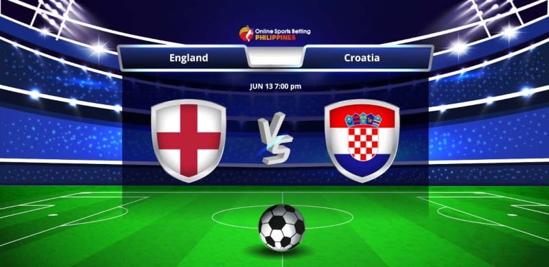 England vs Croatia Preview
