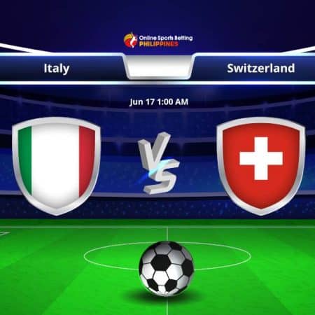 Italy vs Switzerland: Prediction, Odds and Betting Tips