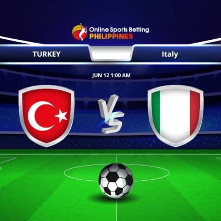 Turkey vs Italy: Prediction, Odds and Betting Tips