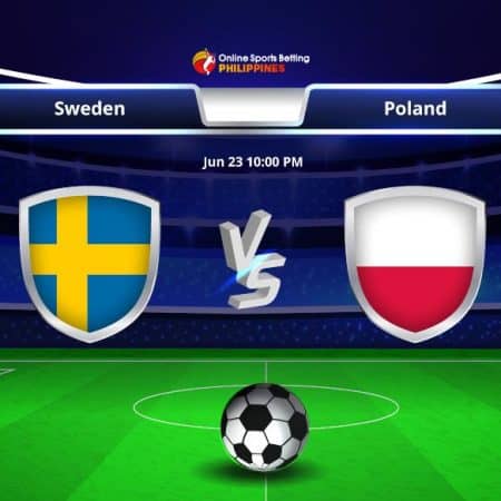 Sweden vs Poland Prediction, Odds and Betting Tips
