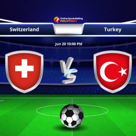 Switzerland vs Turkey Prediction, Odds and Betting Tips
