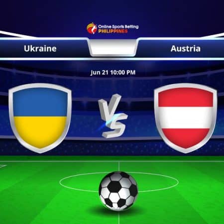 Ukraine vs Austria Prediction, Odds and Betting Tips