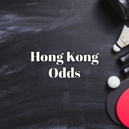How to Use Hong Kong Odds
