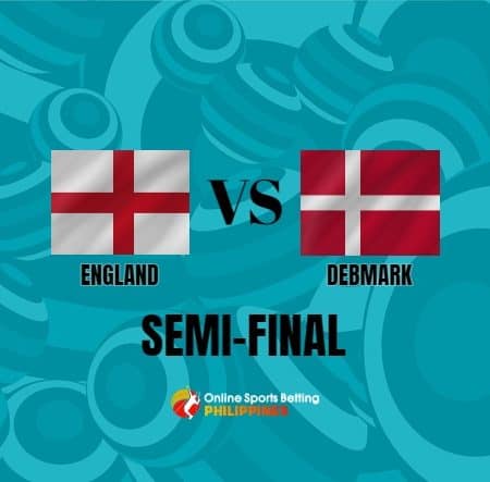 England vs Denmark Prediction, Odds and Betting Tips