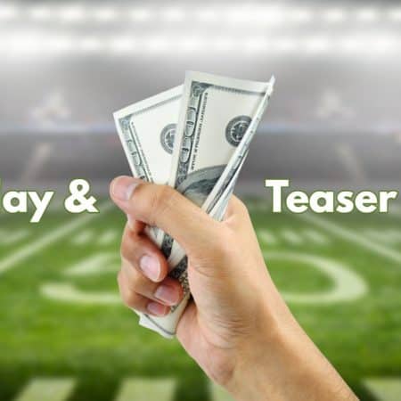 All About Parlays and Teaser Bets
