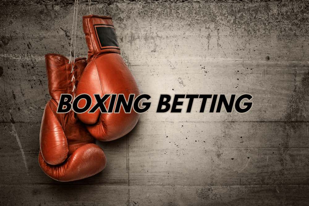 Best Guide To Boxing Betting 🥊 2024 - Online Sports Betting Philippines