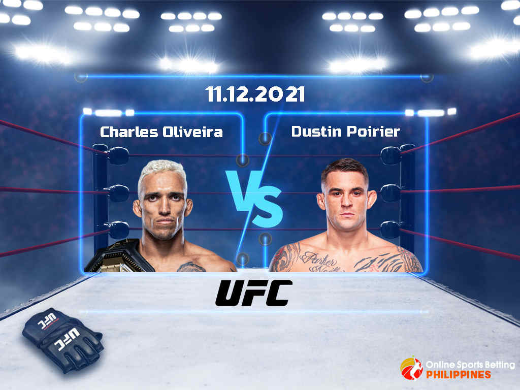 UFC 269: Oliveira vs. Poirier Odds dan Tips Taruhan