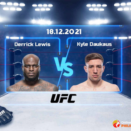 UFC 199: Lewis vs. Daukaus Odds and Betting Tips