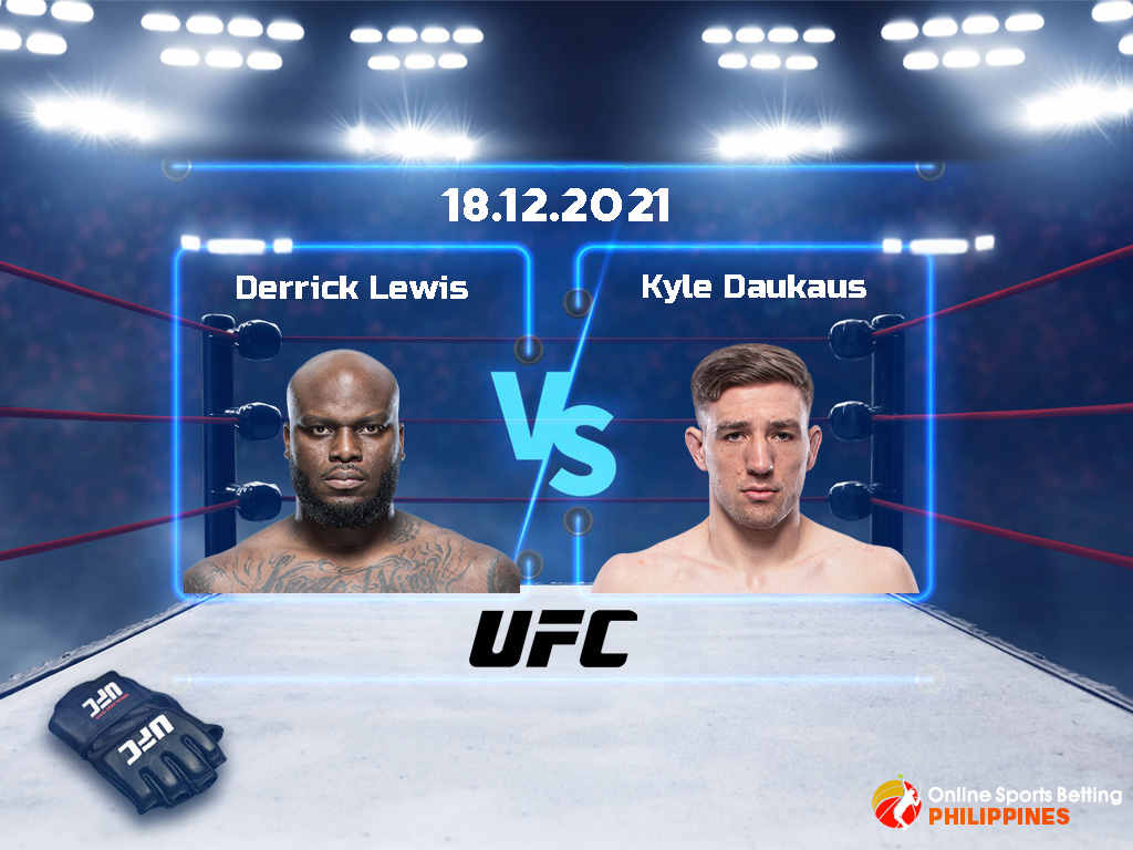 UFC 199: Lewis vs. Daukaus Odds and Betting Tips