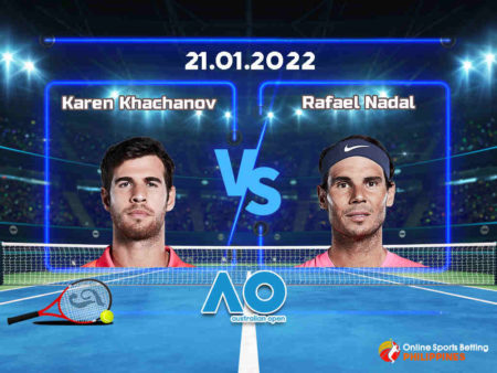 Australian Open Prediction: Khachanov vs Nadal
