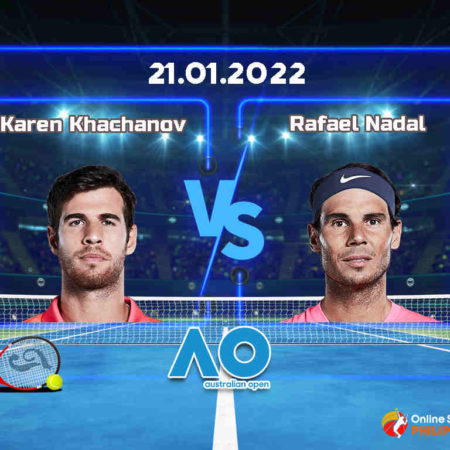 Australian Open Prediction: Khachanov vs Nadal