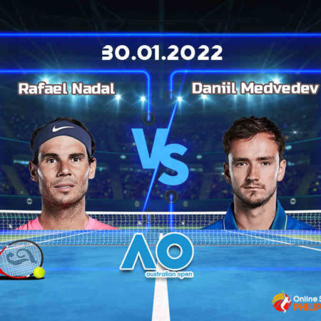 Australian Open Prediction: Nadal vs Medvedev