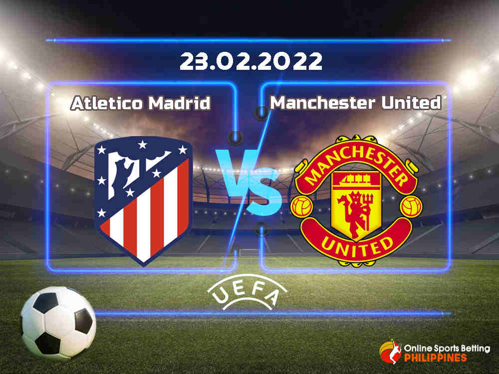 Atletico Madrid vs. Manchester United