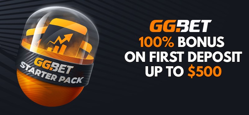 GG.BET Deposit Bonus
