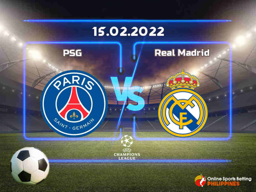 PSG vs. Real Madrid Preview  Online Sports Betting Philippines