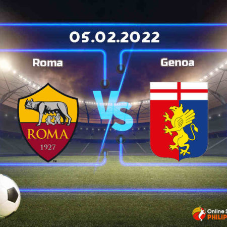 Roma vs. Genoa Preview