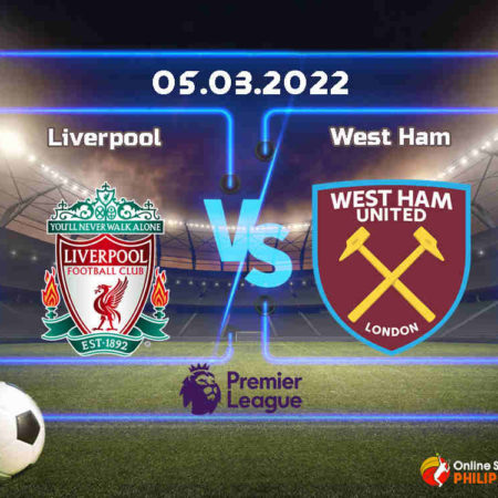Liverpool vs. West Ham Prediction