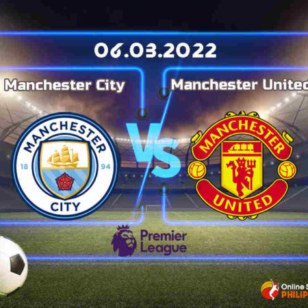 Manchester City vs. Manchester United Prediction