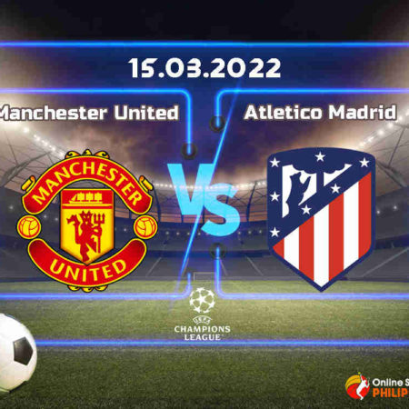 Manchester United vs Atletico Madrid Prediction