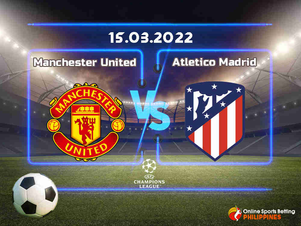 Manchester United vs Atletico Madrid Prediction