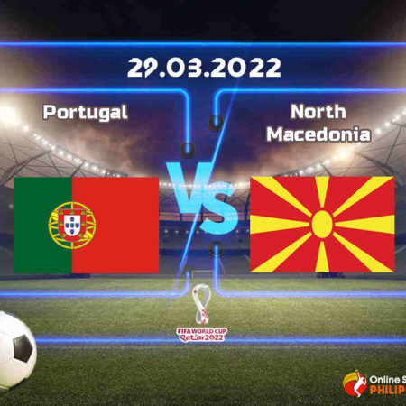 Portugal vs North Macedonia Prediction