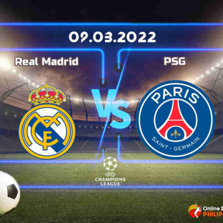 CL: Real Madrid vs PSG Prediction