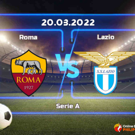 Roma vs. Lazio Prediction
