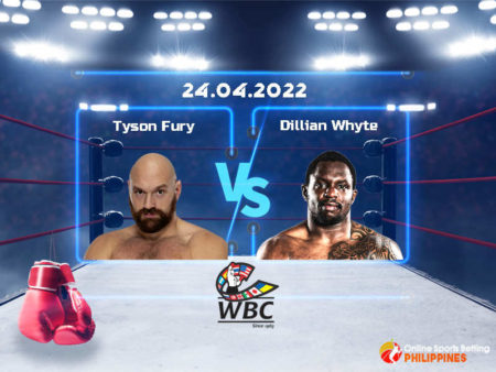 Tyson Fury vs. Dillian Whyte Prediction
