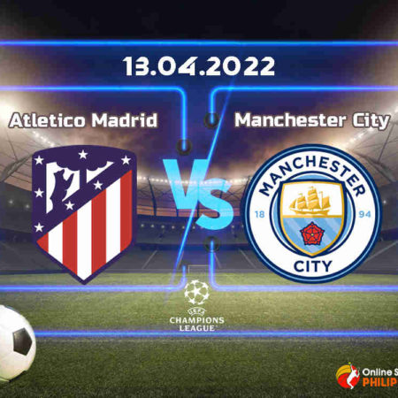 Atletico Madrid vs. Manchester City Prediction