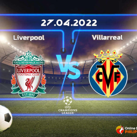 Liverpool vs Villarreal Prediction