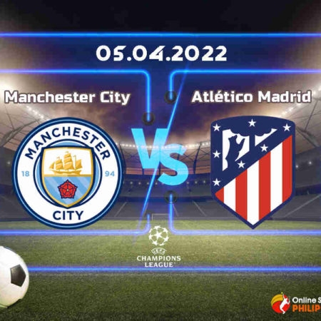 Manchester City vs Atletico Madrid Prediction