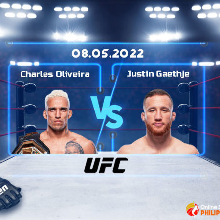 Charles Oliveira vs Justin Gaethje Prediction