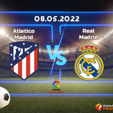 Atletico Madrid vs. Real Madrid Prediction