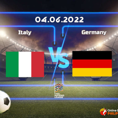 Italy vs Germany Prediction