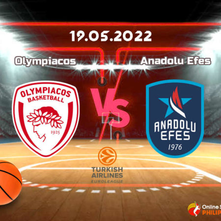 Olympiacos vs Anadolu Efes Preview