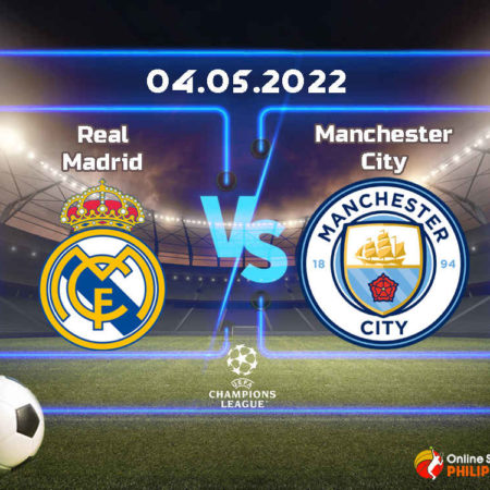 Real Madrid vs. Manchester City Prediction
