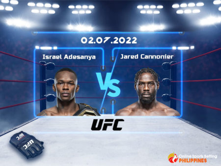 Israel Adesanya vs Jared Cannonier Prediction