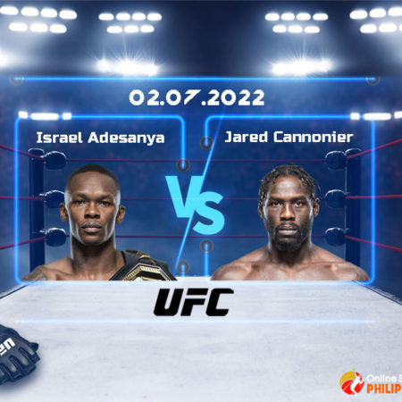 Israel Adesanya vs Jared Cannonier Prediction